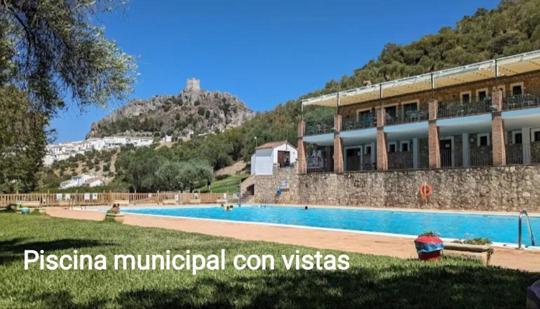 Casa Rural Candelas Саара-де-ла-Сьерра Экстерьер фото